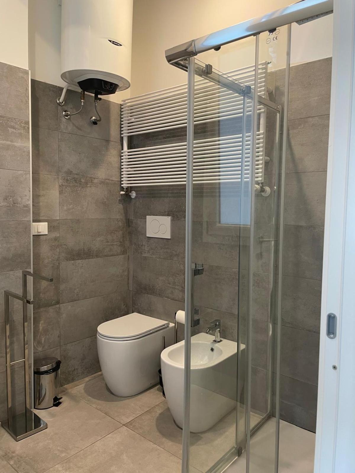 Appartement L'Attico Dell'Edera à Bologne Extérieur photo