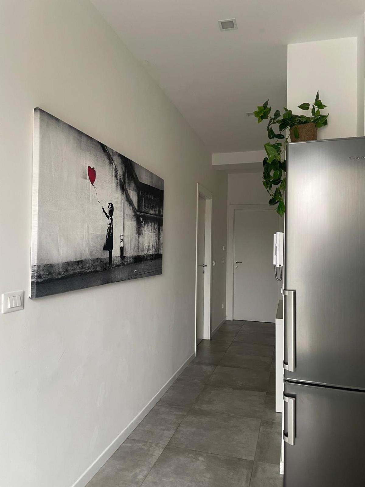 Appartement L'Attico Dell'Edera à Bologne Extérieur photo