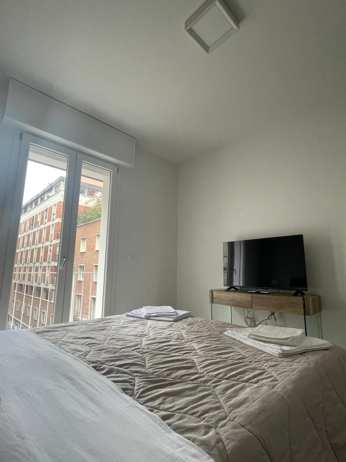 Appartement L'Attico Dell'Edera à Bologne Extérieur photo