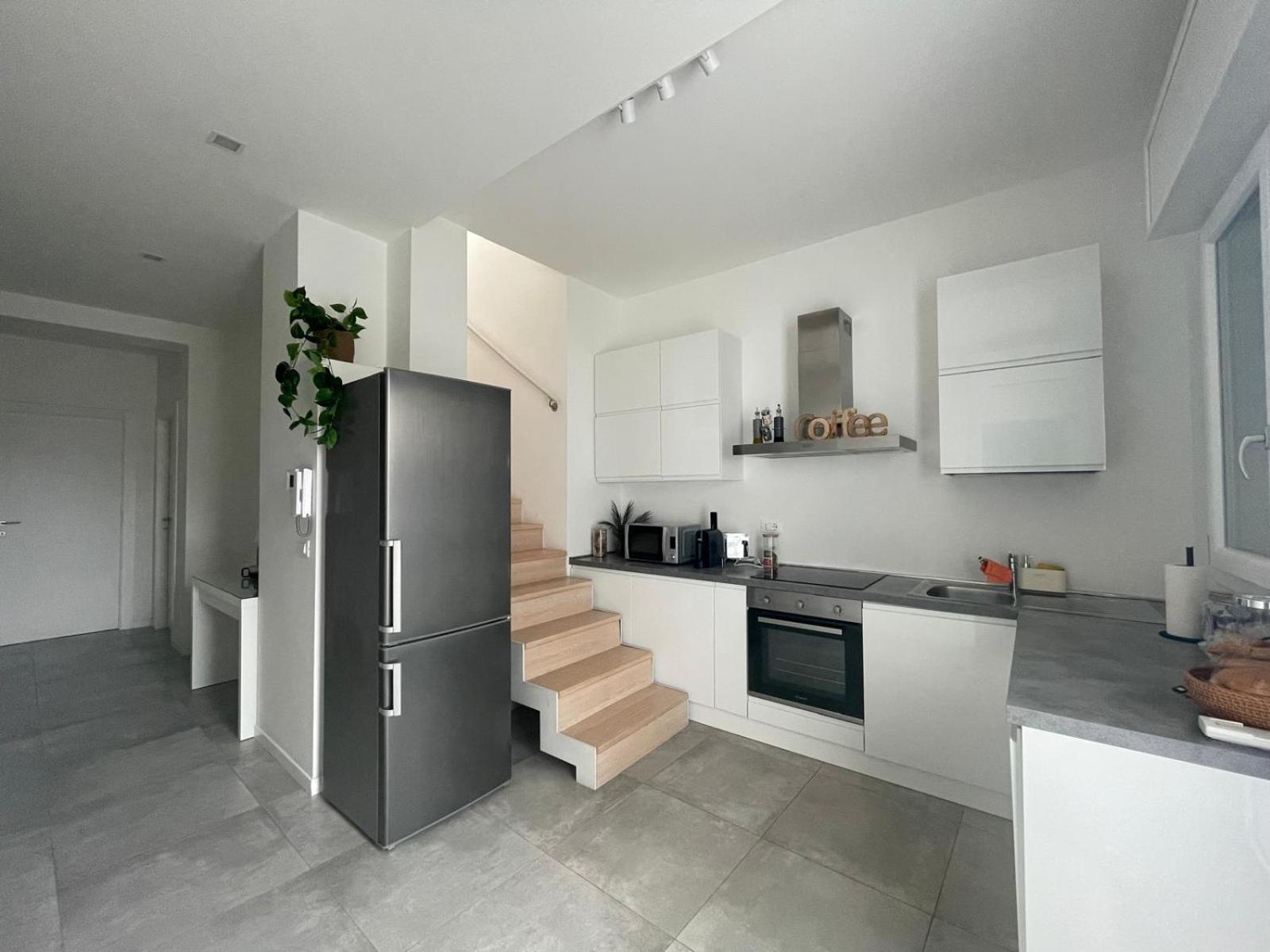 Appartement L'Attico Dell'Edera à Bologne Extérieur photo