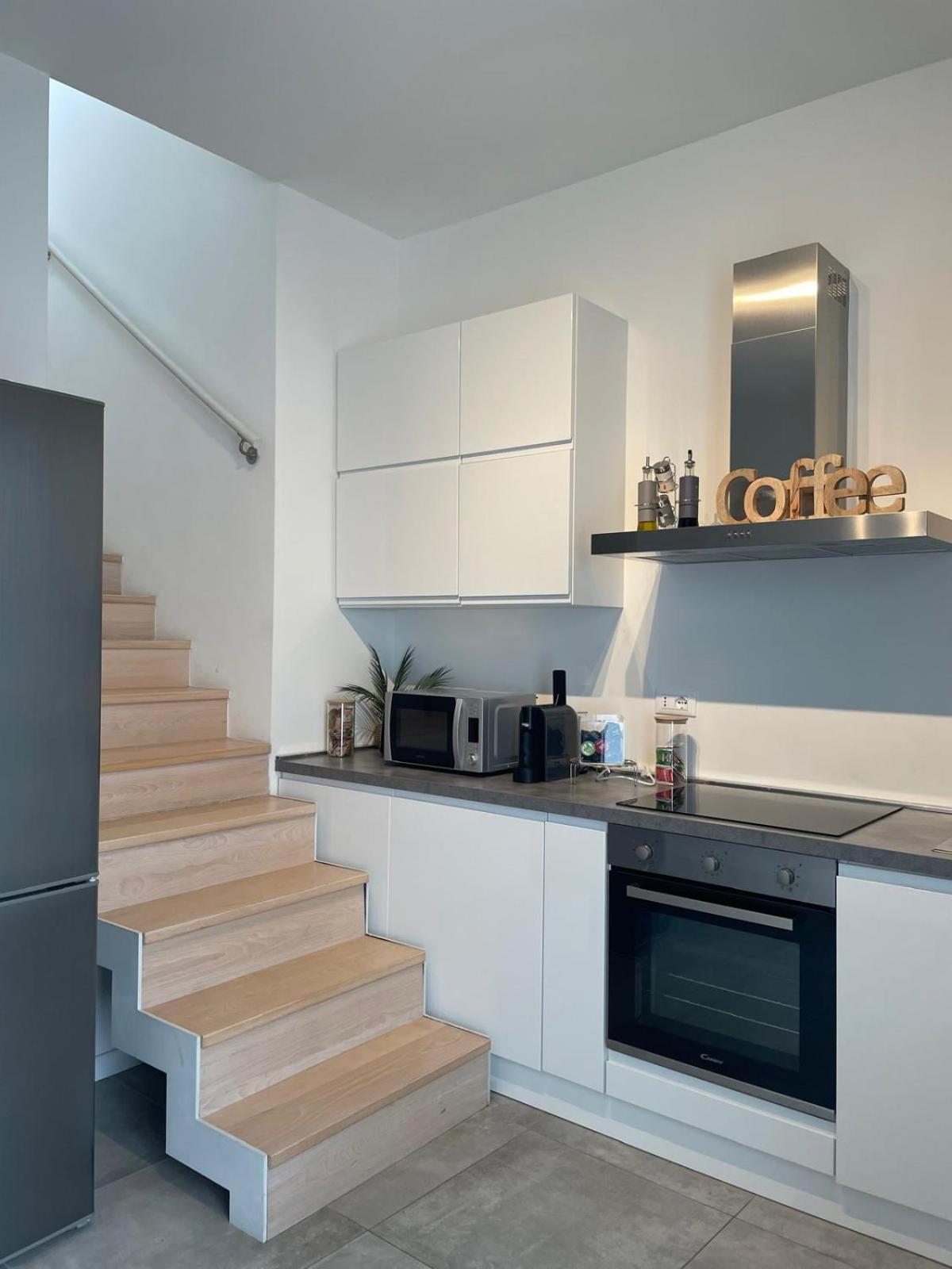 Appartement L'Attico Dell'Edera à Bologne Extérieur photo