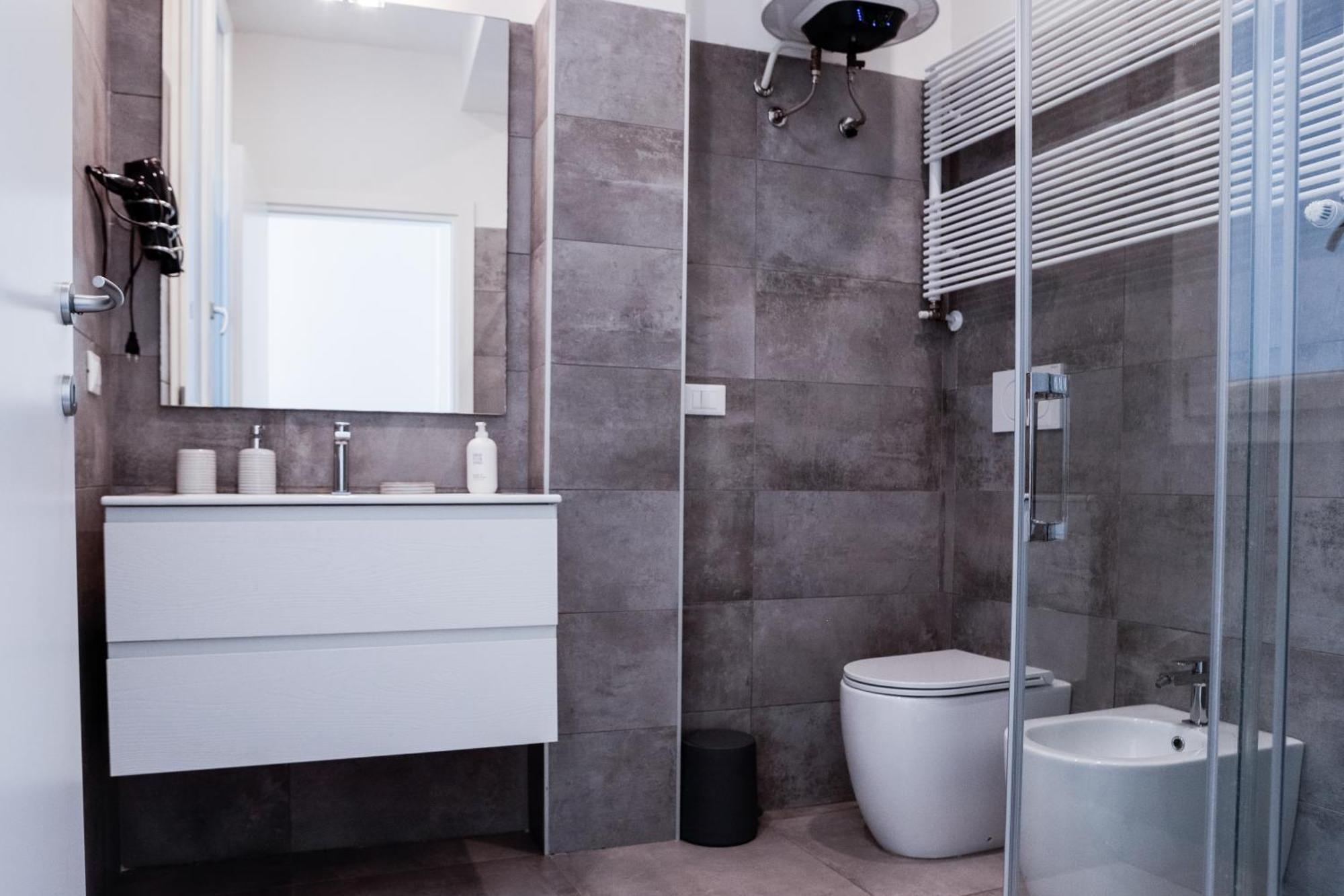 Appartement L'Attico Dell'Edera à Bologne Extérieur photo